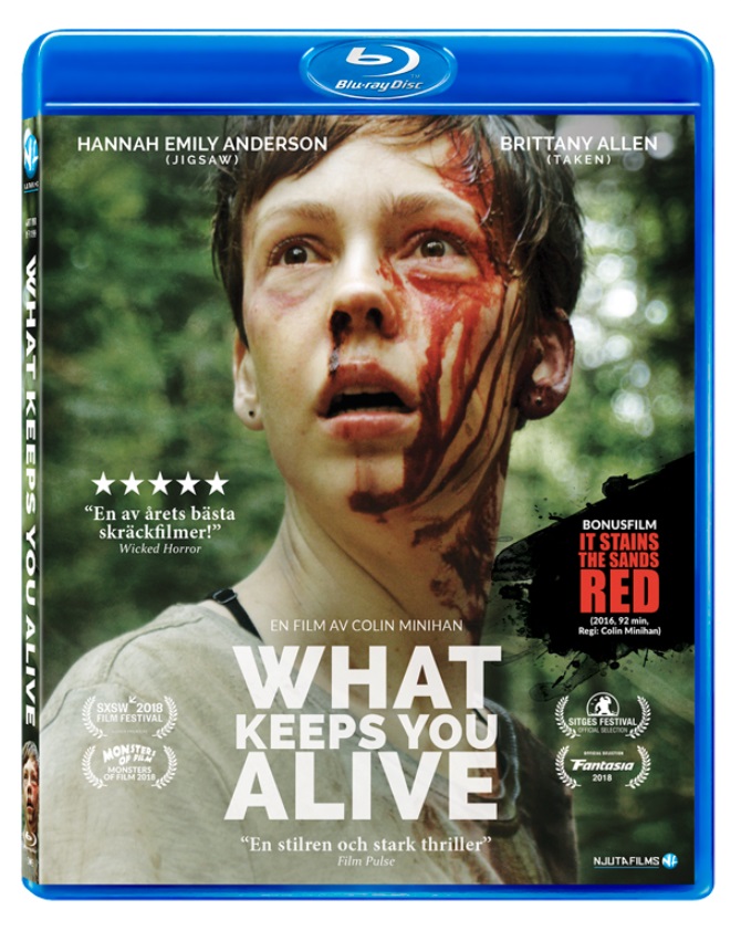 What Keeps You Alive Stream